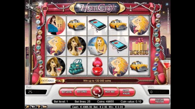 Hot City 8