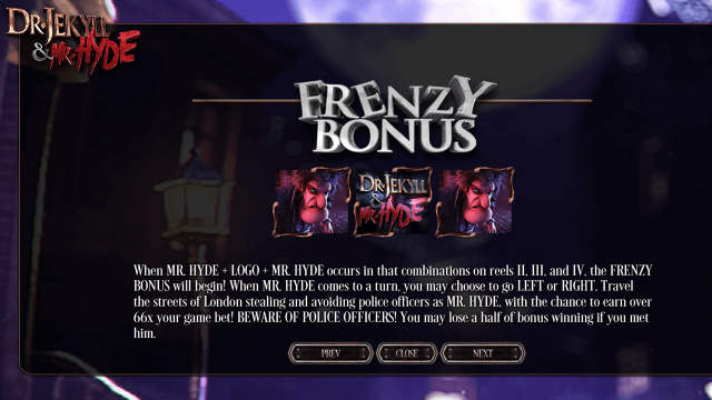 Dr. Jekyll And Mr. Hyde 3