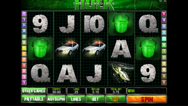 The Incredible Hulk 11