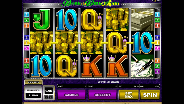 Break Da Bank Again 8