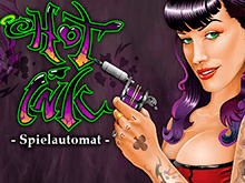 Игровой автомат Hot Ink